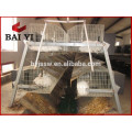 Fábrica Industrial Rabbit Cages Rabbit Farming Cage Design